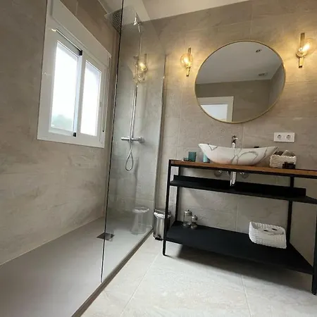 Peaceful House דירה מארבלה