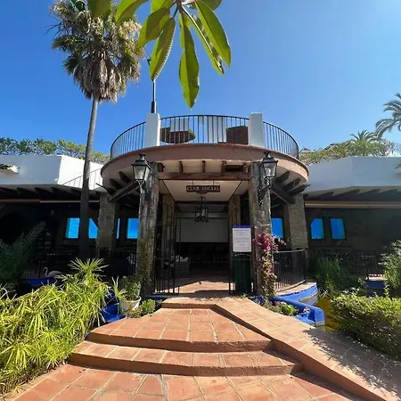 דירה Peaceful House מארבלה