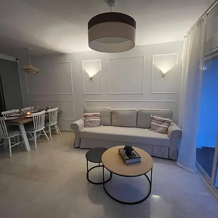 Peaceful House דירה מארבלה