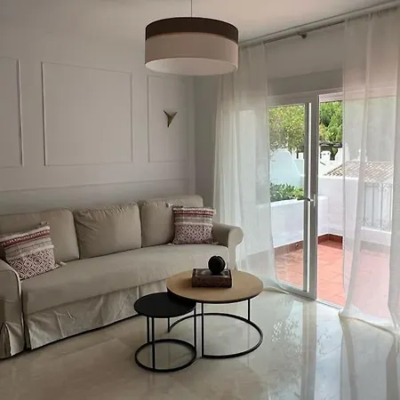 Peaceful House מארבלה